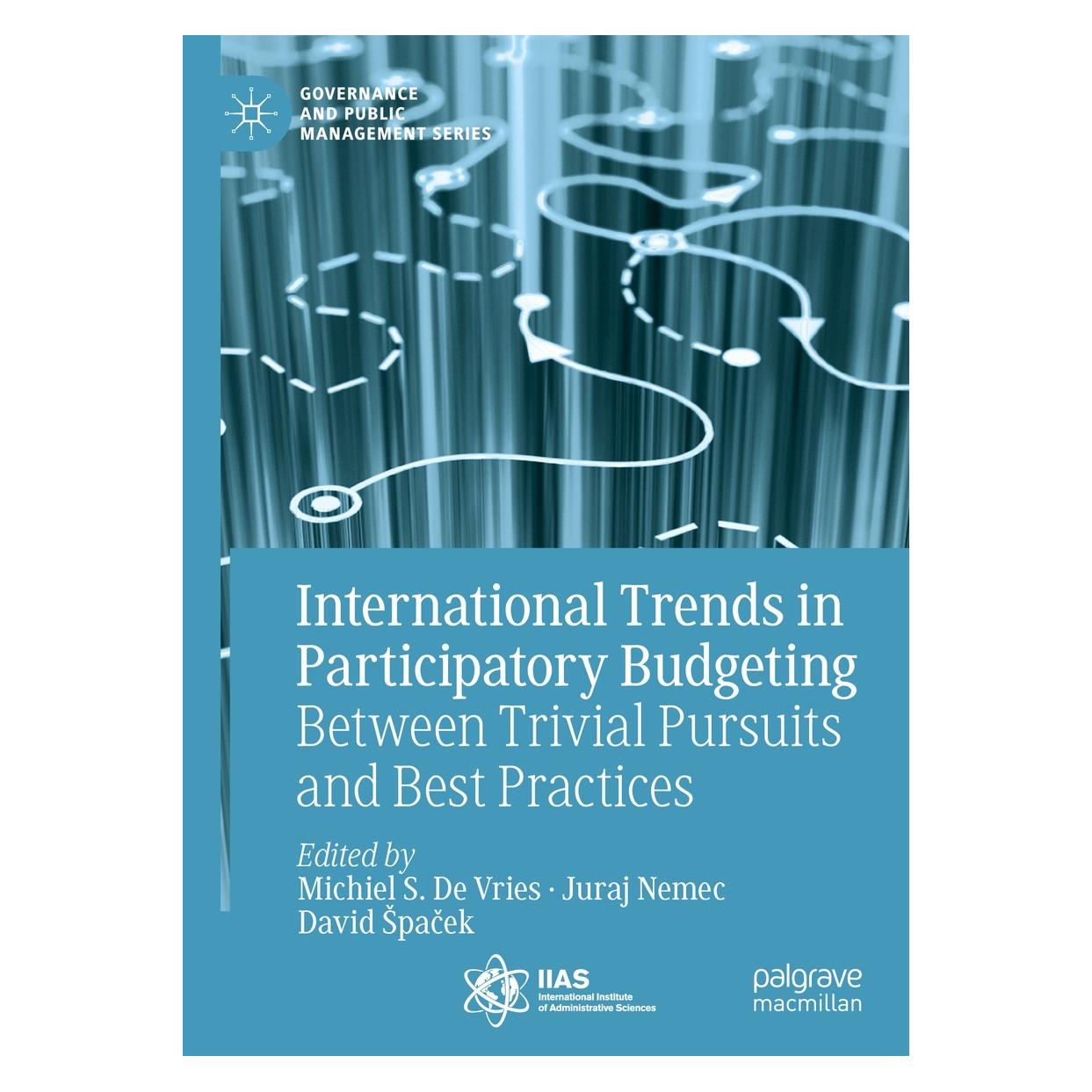 Springer International Trends in Participatory Budgeting (Englisch, Hardcover, David Špaček, Juraj Nemec, Michiel S. de Vries) (9783030799298)