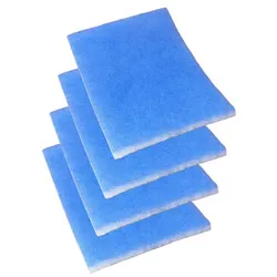 NIBE (Fighter) 400/401 4xG3 Filterset (Zuluft, Multipack)