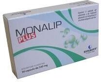 Biogroup Srl Monalip Plus Capsule