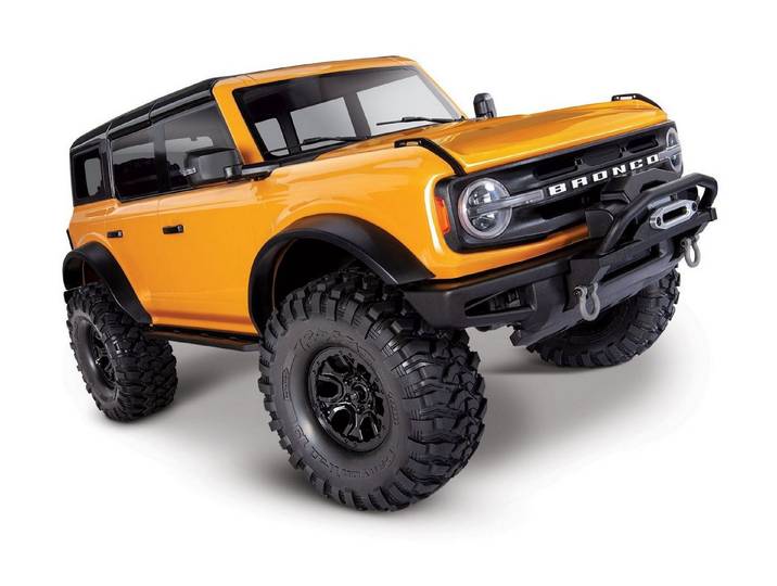 Traxxas RC-Auto Traxxas RC Crawler TRX-4 Ford Bronco 2021 RTR