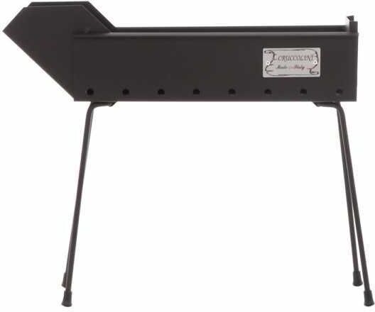 Cruccolini BA12 - Barbecue spécial pour brochettes à charbon