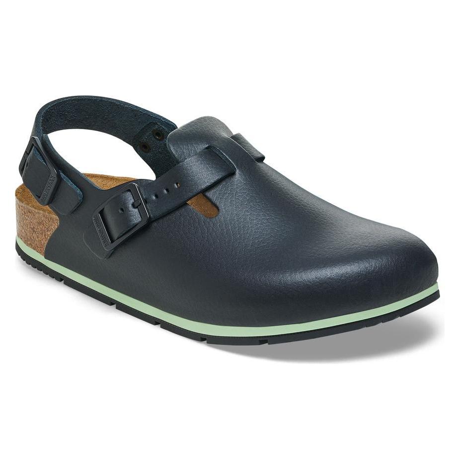 Birkenstock Damen/Herren-Sicherheitsschuh, Tokio PRO LE Black, Grösse 44 (44) (1025986-44)
