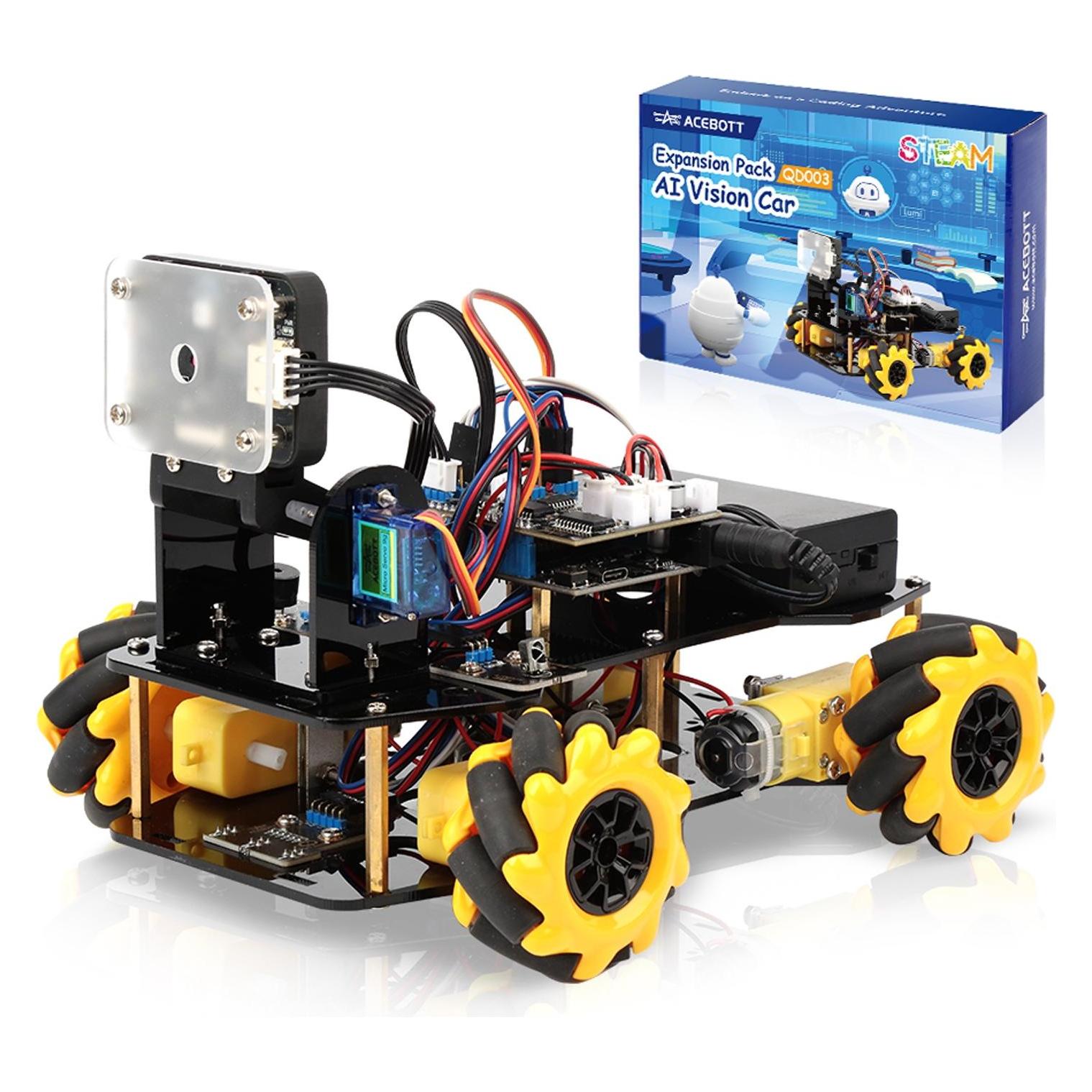 Acebott AI vision extension for robots (QD003)