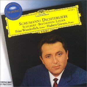 Fritz Wunderlich - The Originals - Dichterliebe - Preis vom 09.10.2026 07:28:09 h