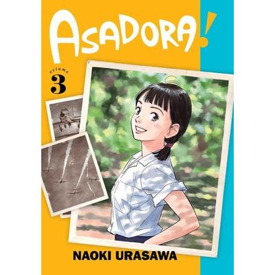 Asadora!, Vol. 3, Taschenbuch von Naoki Urasawa, Simon & Schuster Uk, 978-1-974720-11-8