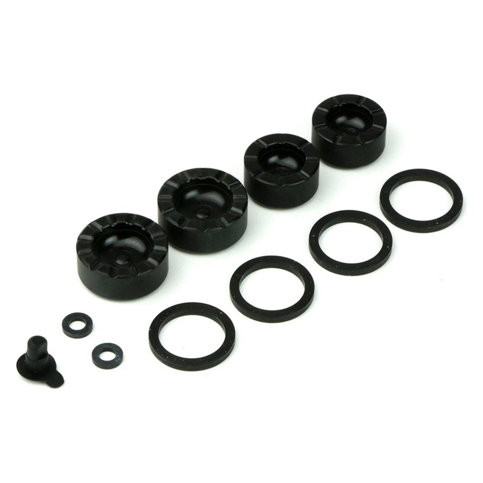 Sram Disc Brake Caliper Piston Kit, Motive/DB8/DB6/DB4 (Bremssattel, 2) (11.5018.058.003)