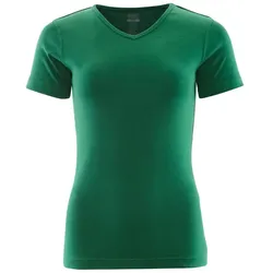 MASCOT Nice Damen T-Shirt Grün 3XL - 51584-967-03-3XL - Grün