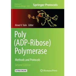 Poly(ADP-Ribose) Polymerase, Fachbücher von Alexei V Tulin