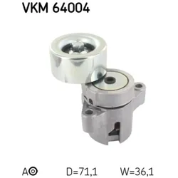 Spannrolle Keilrippenriemen SKF VKM 64004