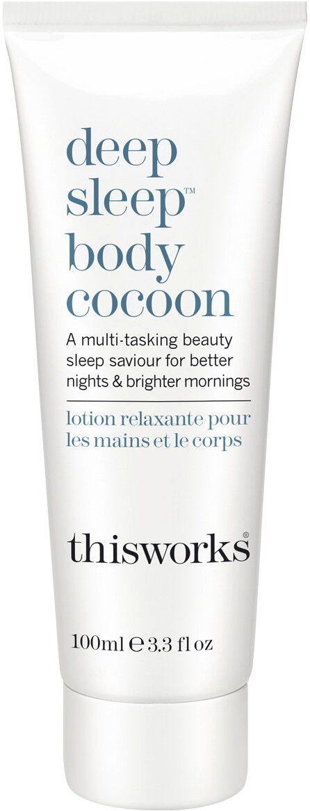 100ml This Works Deep Sleep Body Cocoon