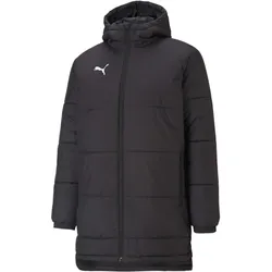 Puma, Herren, Laufjacke, Bench (L), Schwarz, L