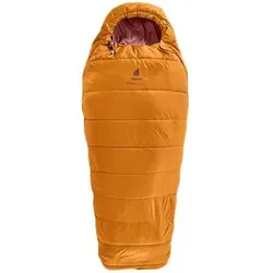 DEUTER Unisex Kinder-Schlafsäcke Starlight, Größe ONE SIZE in Orange Orange