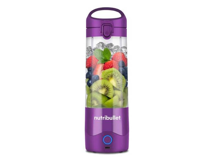 Blender portable NutriBullet Portable 0,475 L Violet NBP003PU