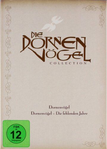 Daryl Duke - Die Dornenvögel - Box (3 DVDs) - Preis vom 28.09.2026 21:19:57 h