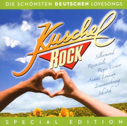 Various - Kuschelrock - Die schönsten deutschen Lovesongs - Preis vom 11.10.2026 03:10:56 h