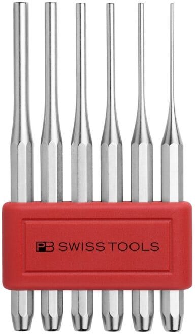 PB Swiss Tools Jeu de chasse-goupilles 6 pièces (PB 755.BL)
