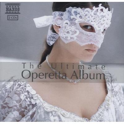 Various: Ultimate Operetta Album - Various, CD, 0747313803774