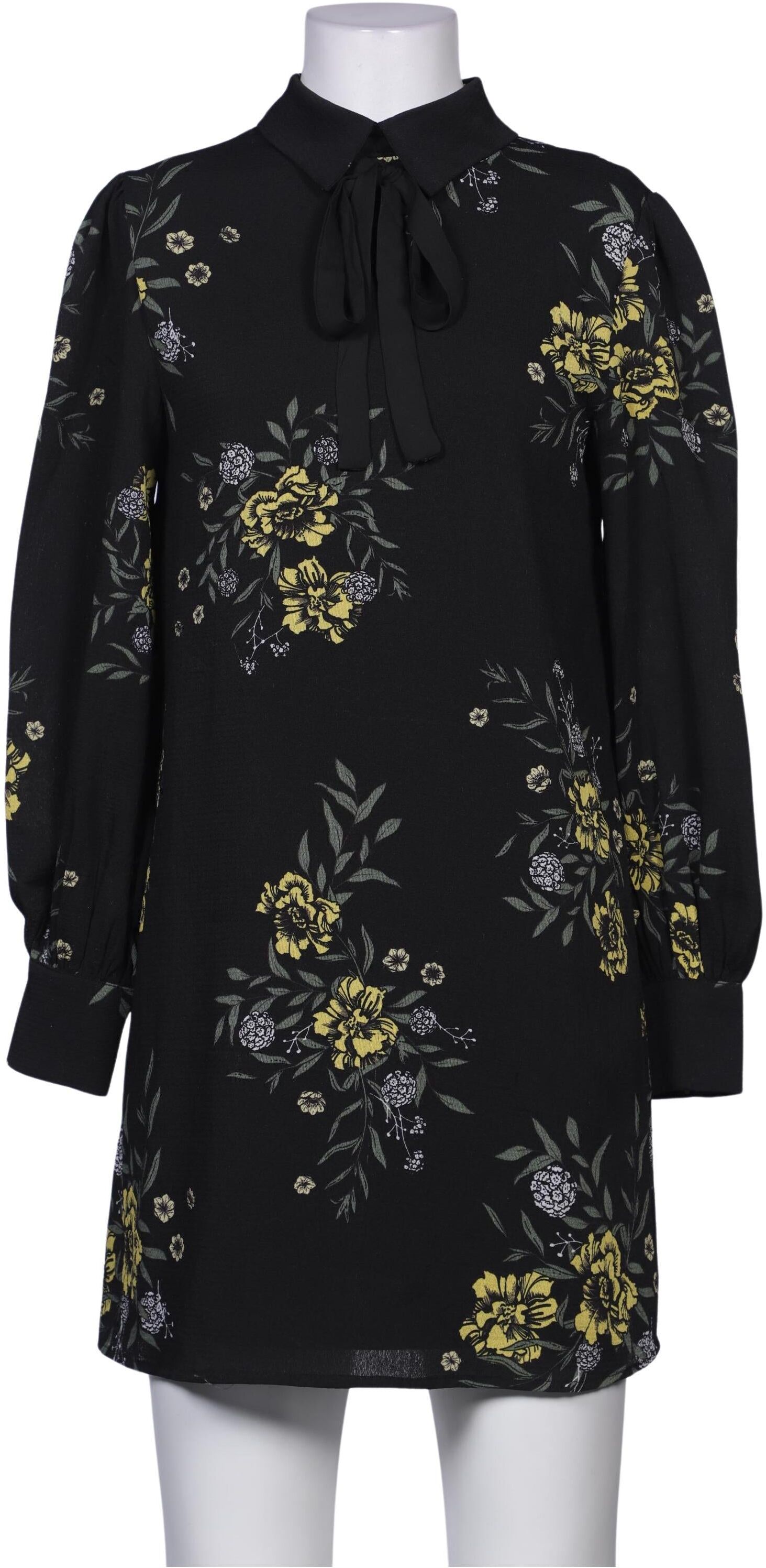 Fashion Union Damen Kleid, Schwarz, Gr. EU 36, Synthetik - Second Hand
