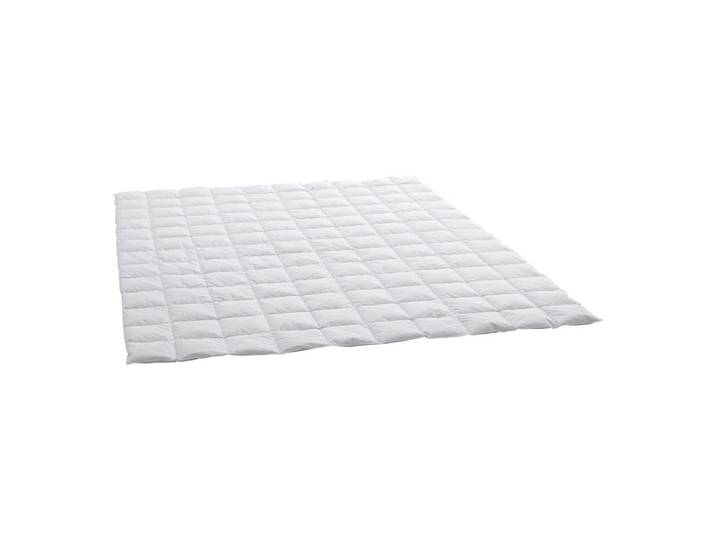 Billerbeck Sommerduvet, Weiss, Textil, Füllung: Federn, Daunen,Federn, Daunen, 200x210 cm, Heimtextilien, Kopfkissen & Duvets, Duvets, Sommerdecken
