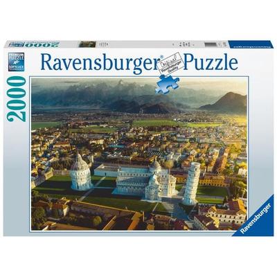Puzzle Ravensburger Pisa in Italien 2000 Teile