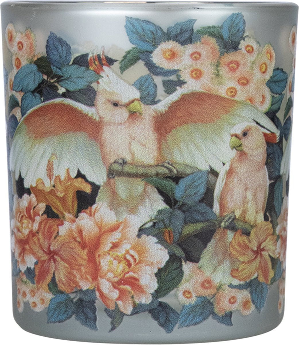 Theelichthouder Fleury Kaketoe Small 8 cm