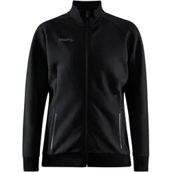 CRAFT Core Soul Sweatjacke Damen 999000 - black XXL
