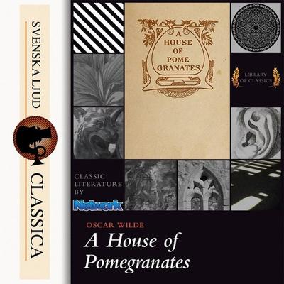 A House of Pomegranates - Oscar Wilde, Audio, 9789176392317