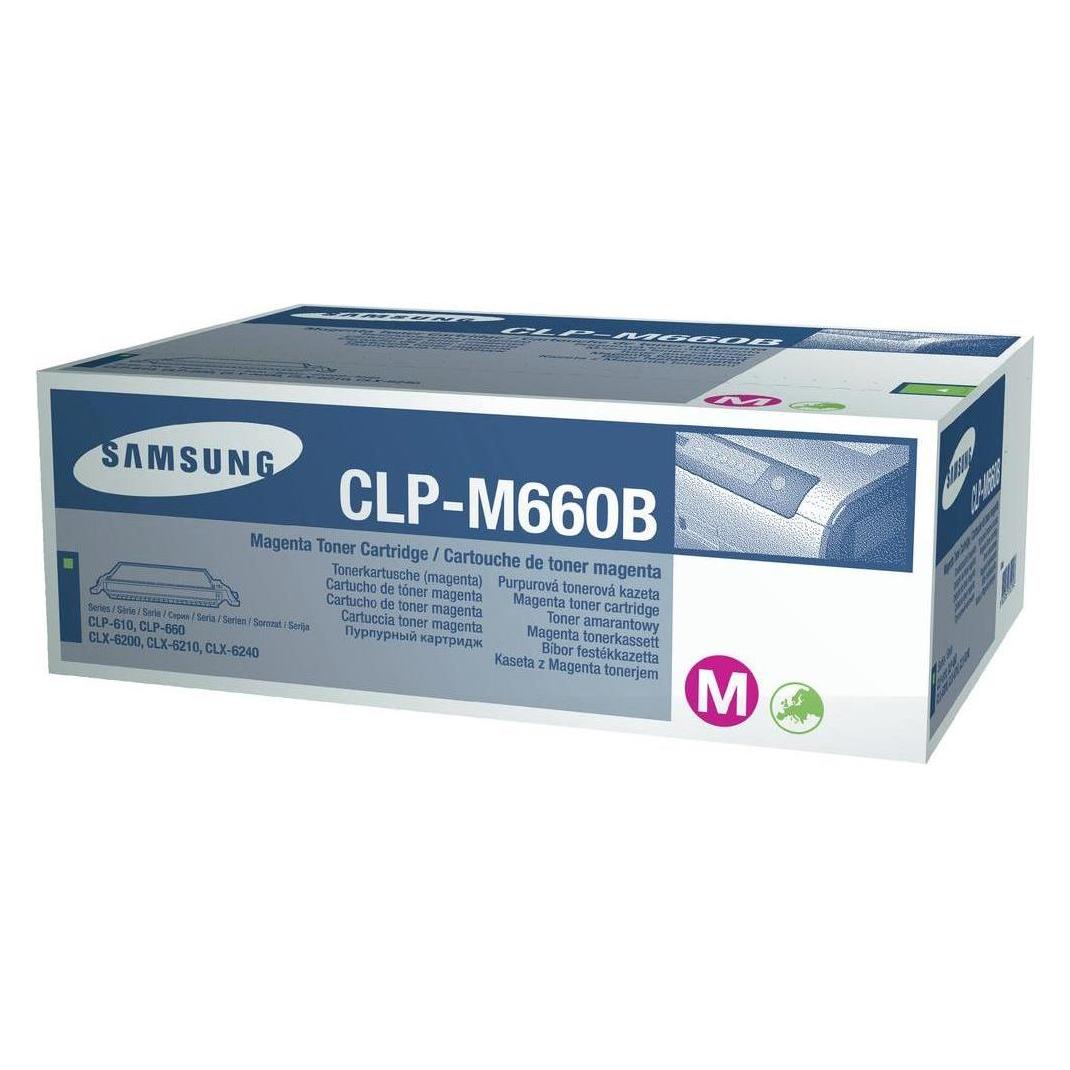 Samsung Clp-M660b (M) (CLP-M660B)