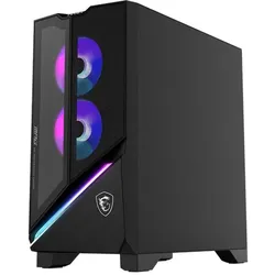 MSI MPG Infinite X3 AI 2NVV7-037FR (1000 GB, 32 GB), PC, Schwarz