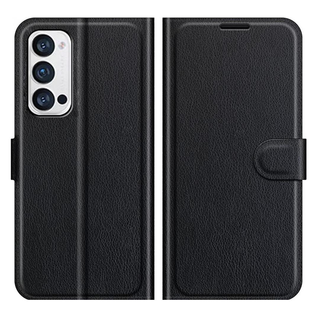 Screenguard Oppo Find X3 Neo Leather Guard Lederhülle (Oppo Find X3 Neo) (00029808)