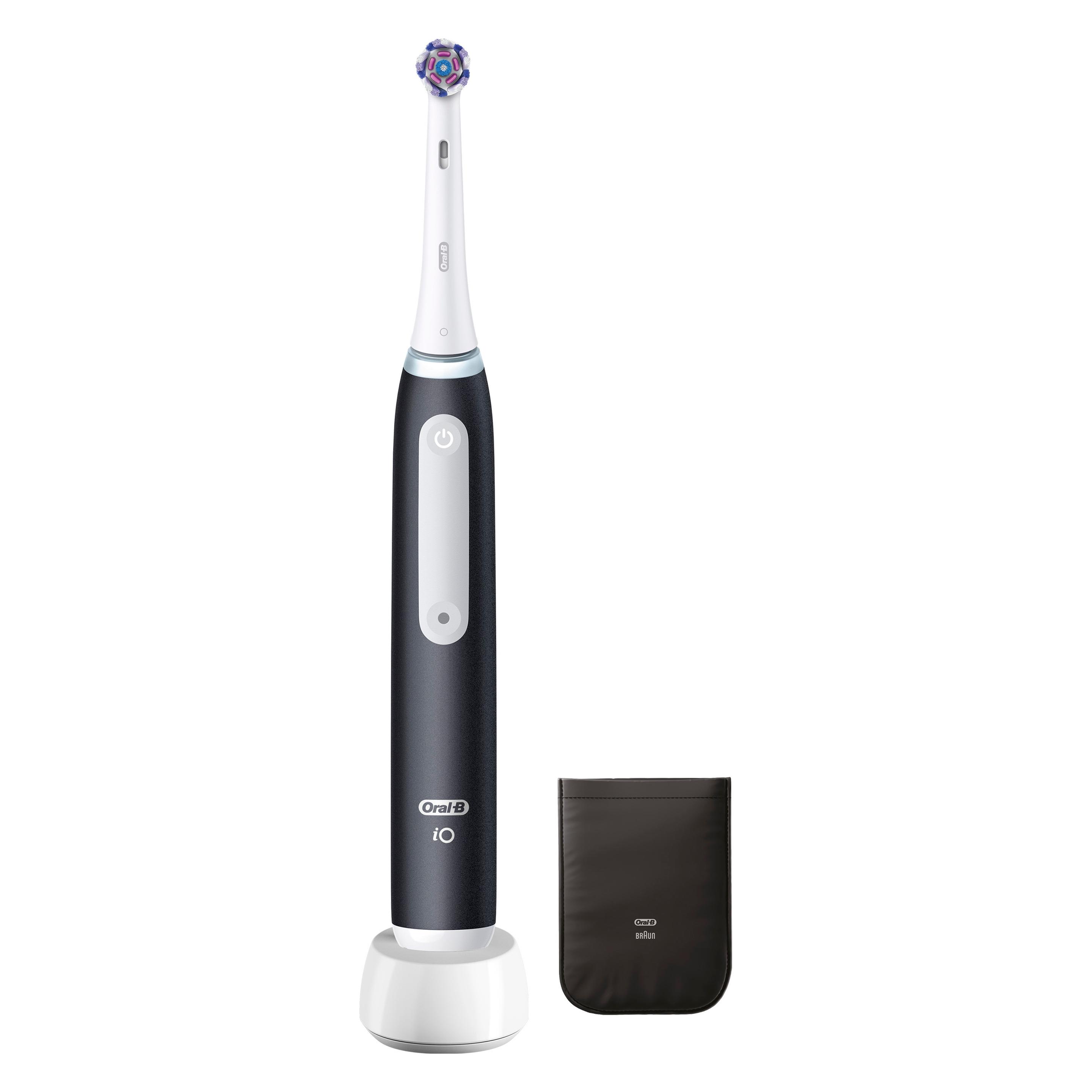 Oral-B iO 3 Elektrische Zahnbürste | 1 Aufsteckbürste (012379)