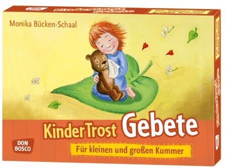 Monika Bücken-Schaal - Kindertrostgebete für kleinen und großen Kummer - Preis vom 10.10.2026 11:48:34 h