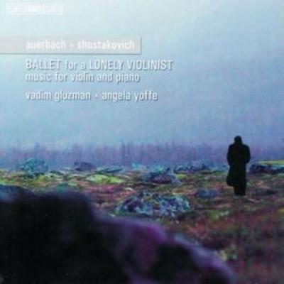 Ballett für einen einsamen Geiger - Vadim Gluzman, CD