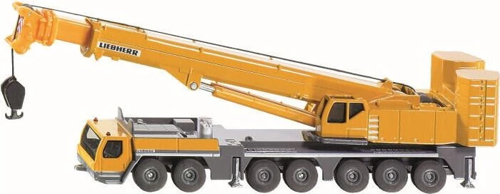 Siku Super - Schwerkran Liebherr