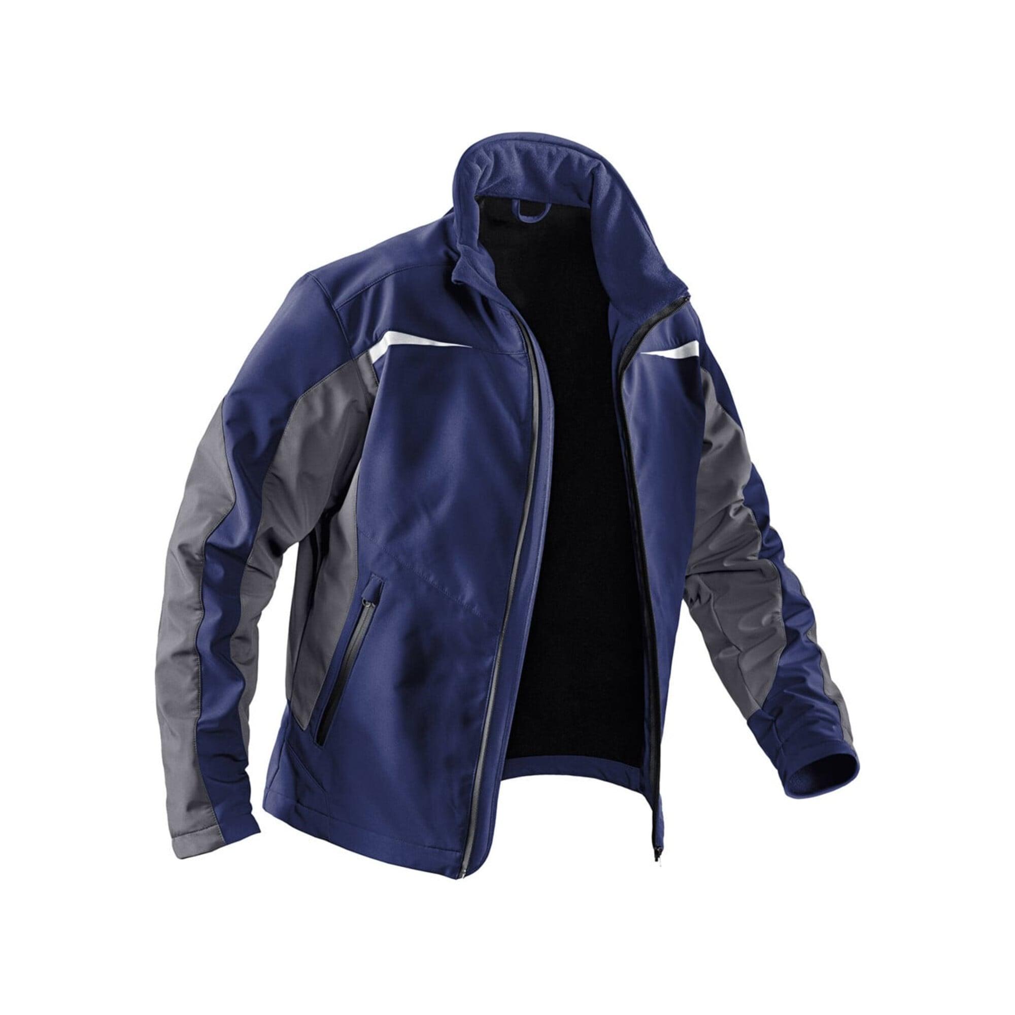 Kübler Weather Jacke 1241 dunkelblau/anthrazit S ; Kübler Workwear (12417322-4897-S)