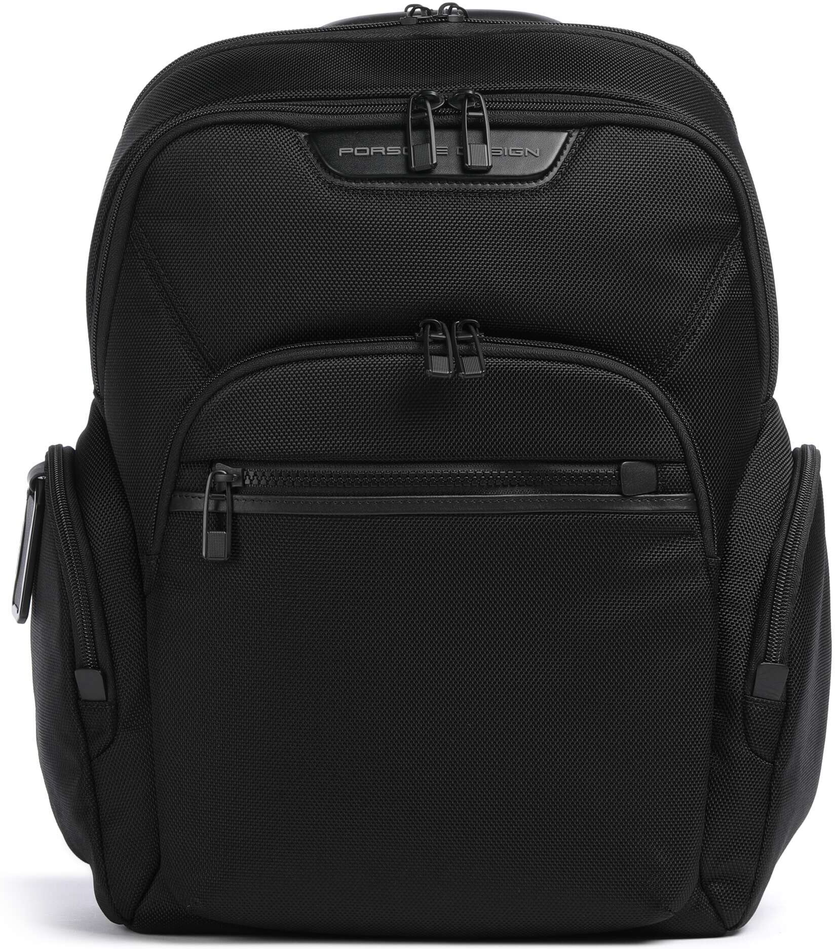 Porsche Design Roadster Evo S Rucksack, schwarz