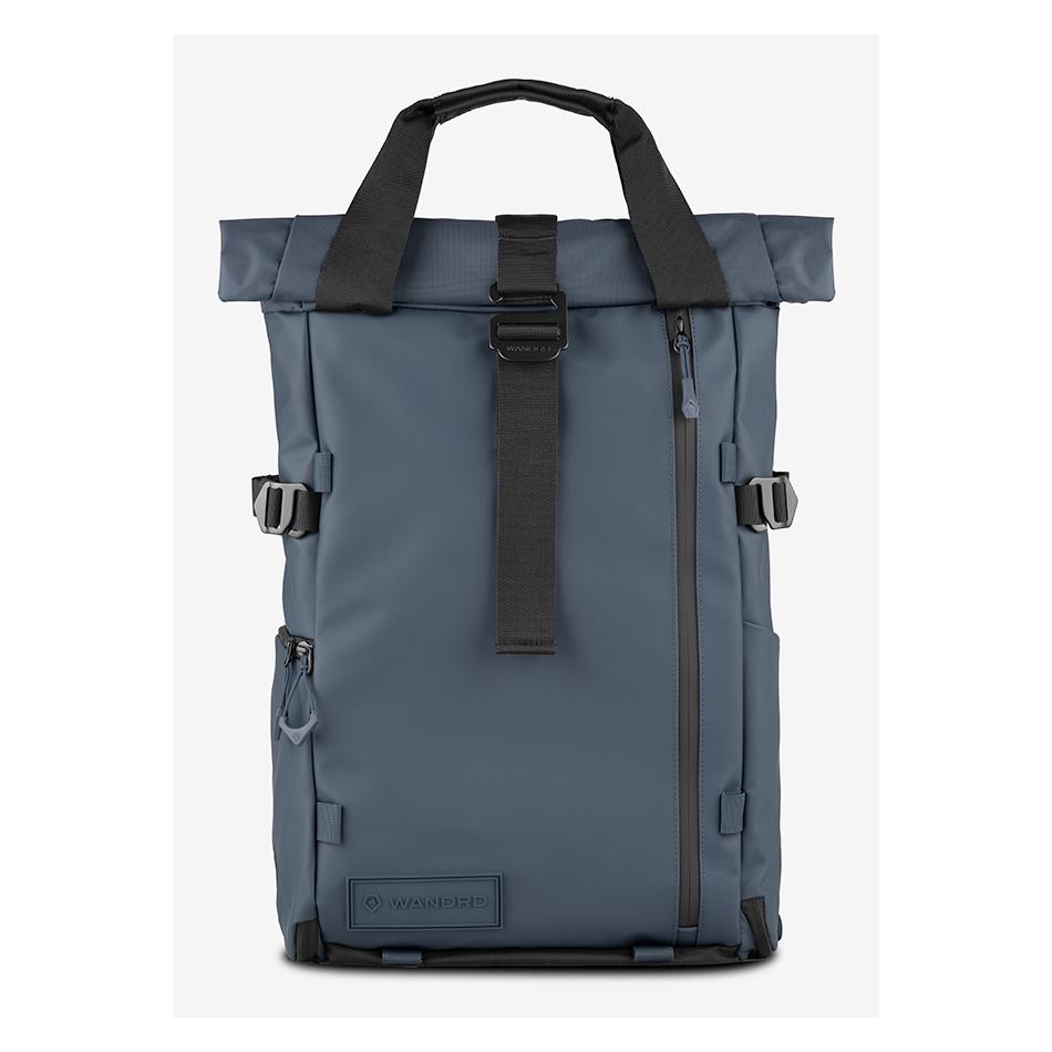Wandrd PRVKE 21L Aegean Blue Photo Bundle V4 (Fotorucksack, 21 l) (PK21-AB-PB-4)