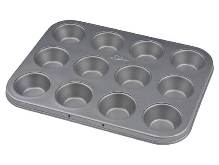 Patisse Muffin Pan 12 Cup