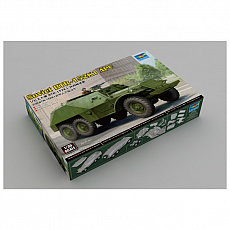 Trumpeter - Soviet BTR-152K1 APC - 1:35 - 380 Teile 309197