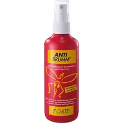 Anti-Brumm Forte Pumpzerstäuber 75 ML