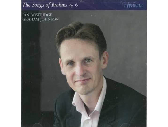 Ian Bostridge - Complete Songs Vol.6