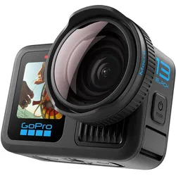 GoPro Macro Lens Mod, Action Cam Zubehör, Schwarz