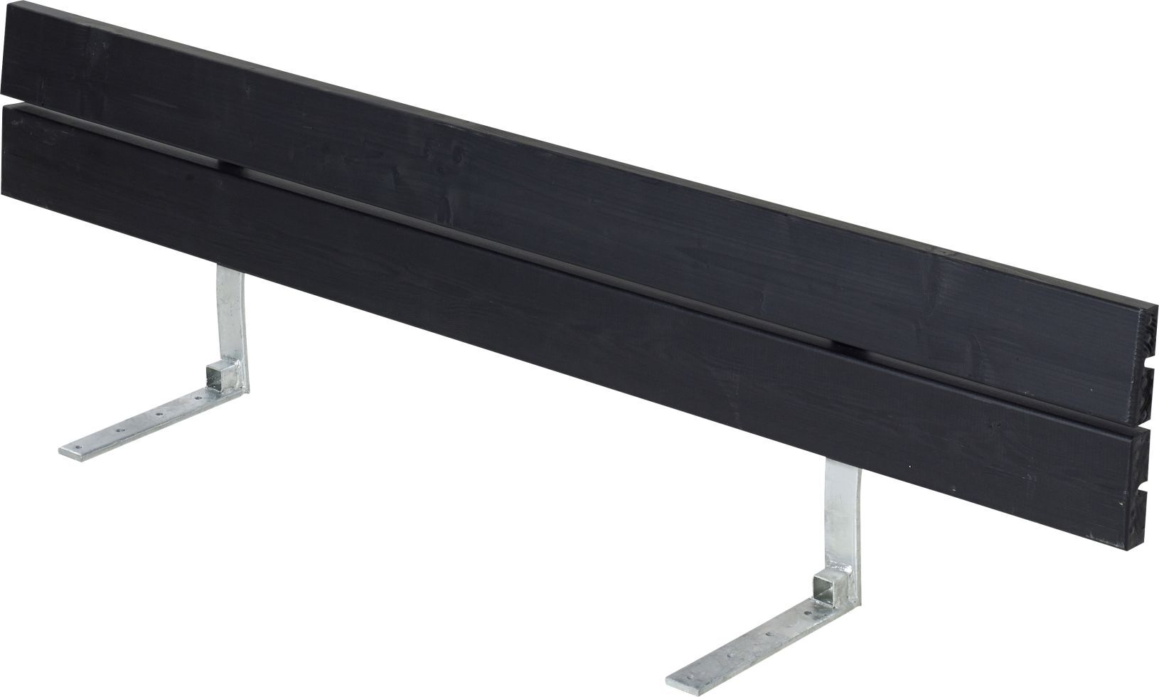 Plus Rückenlehne 166 cm schwarz