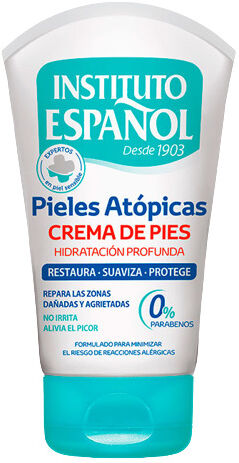 Instituto Español Atopic Skin Foot Cream 100 ml 100 ml