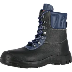 Winter Sicherheitsstiefel S3 "SCOTT" - 42 - schwarz
