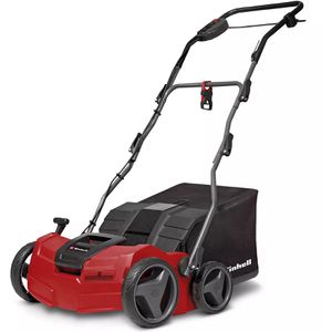 Einhell Vertikutierer GE-SA 1640, 3420590, Elektro, 1600 Watt, Arbeitsbreite 40cm, Fangkorb 48 Liter