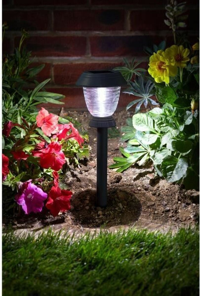 Smart Garden Triton 365 Solar Beacon LED Tuinverlichting - Set van 4 - 10 lumen