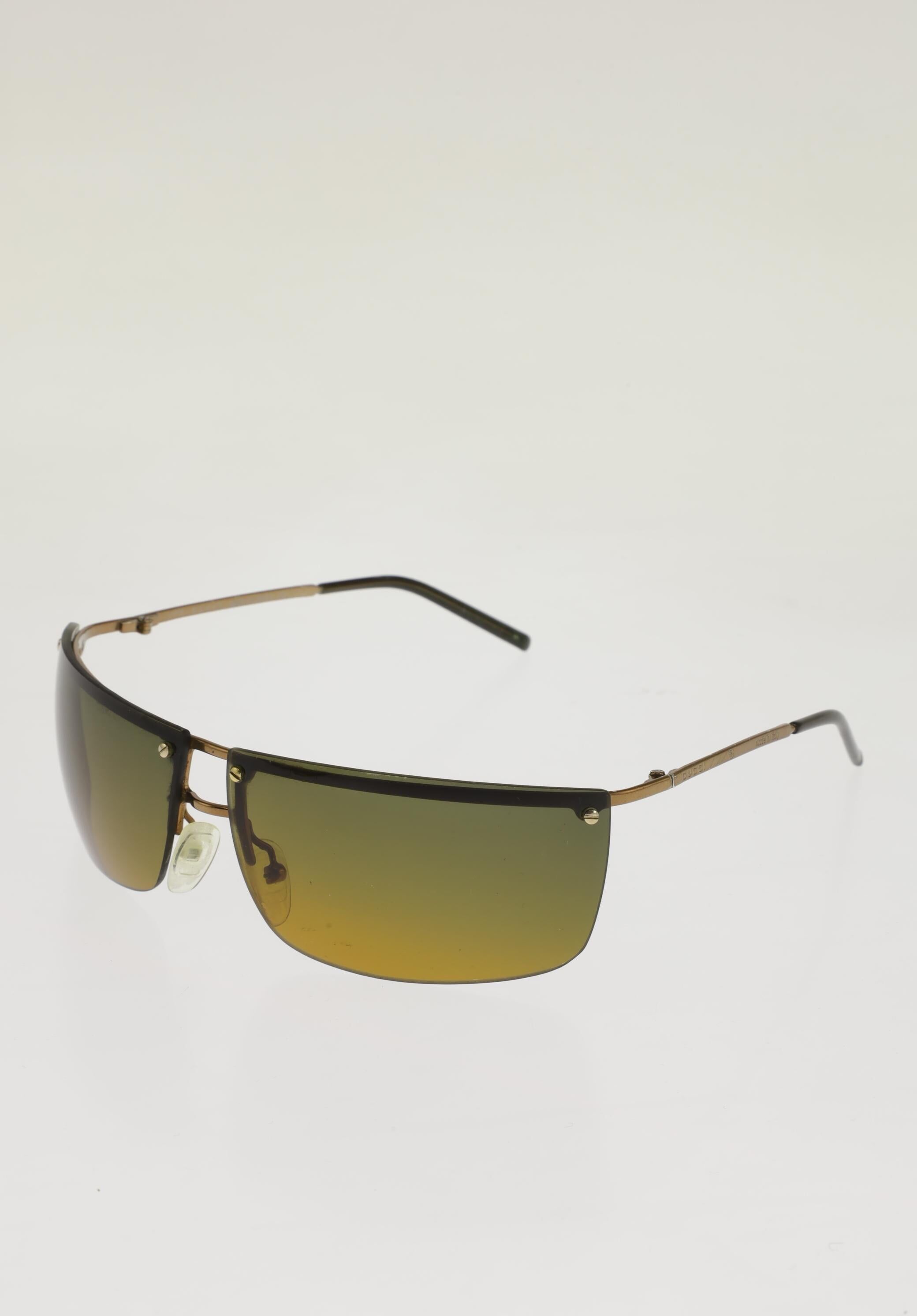 Gucci Damen Sonnenbrille, Beige - Second Hand