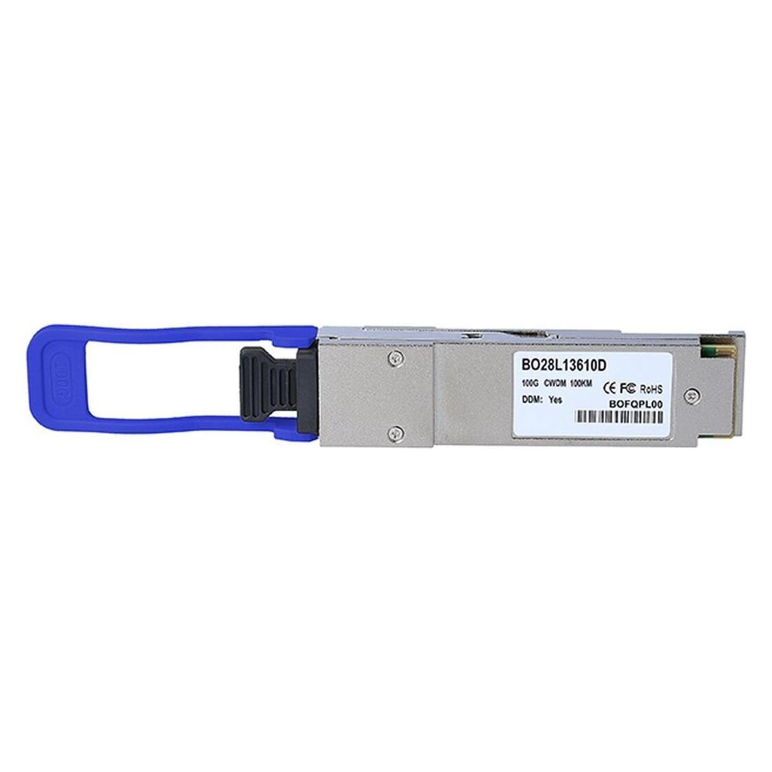 BlueOptics Calix 100-04744 kompatibler QSFP28 BO28L13610D (100-04744-BO)