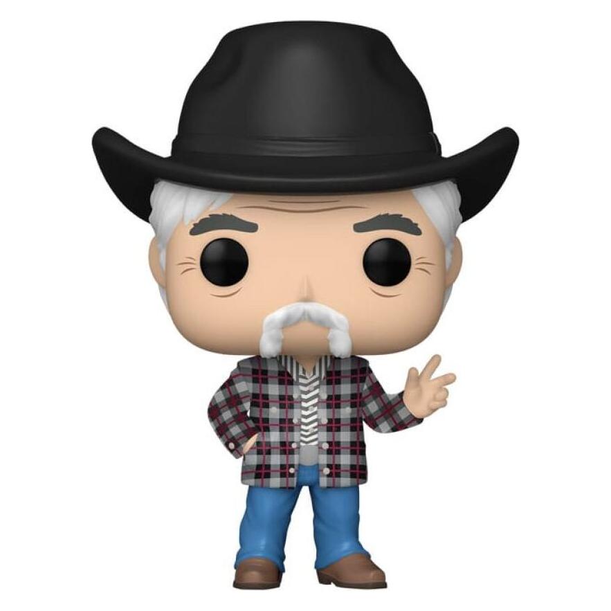 Funko Pop! TV: Yellowstone - Lloyd Pierce - Collectable Vinyl Figure - Gift Idea - Official Merchand (FK80179)